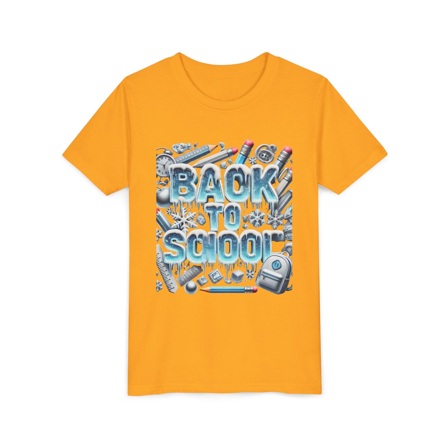 Back to School ICE2