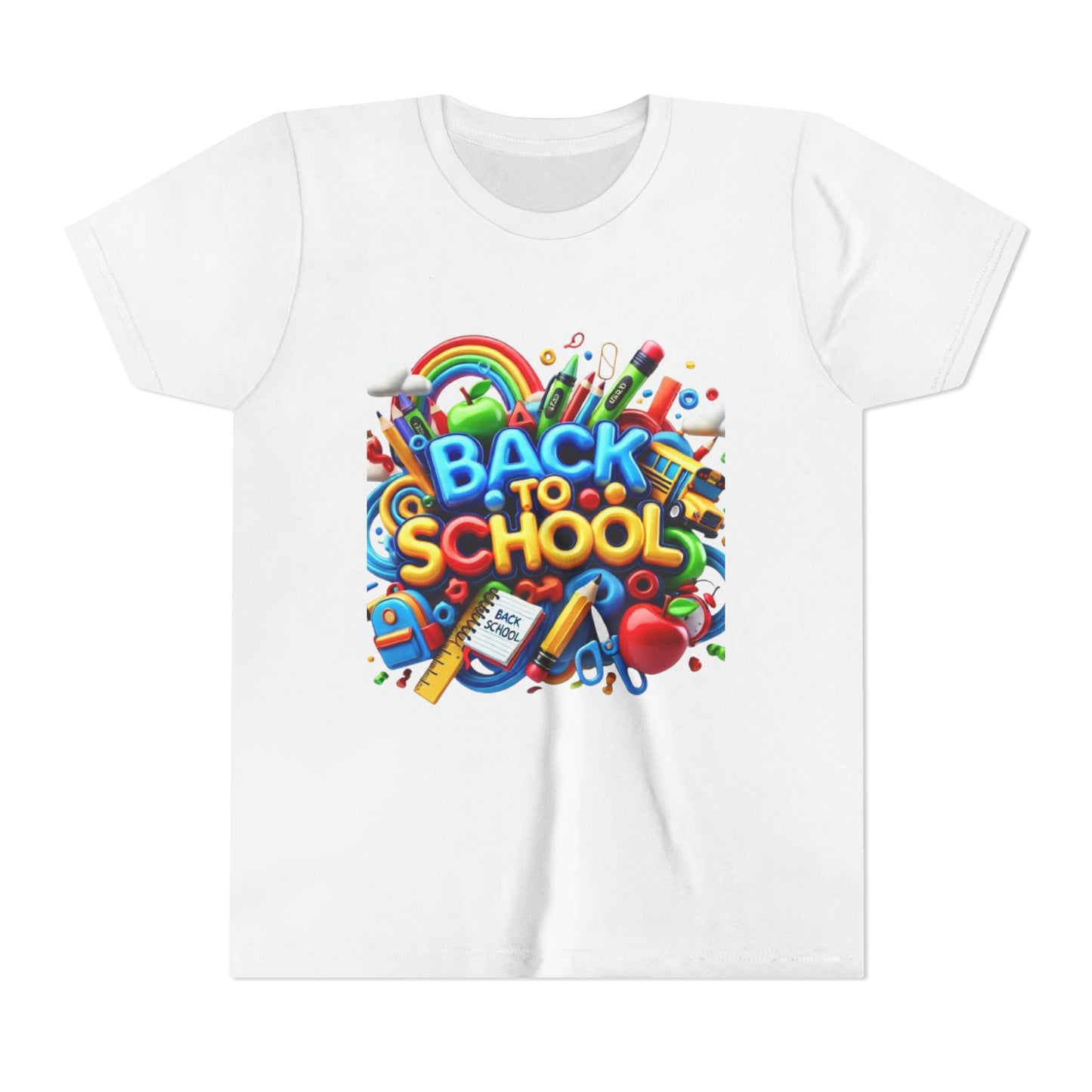 Back to School 3D1