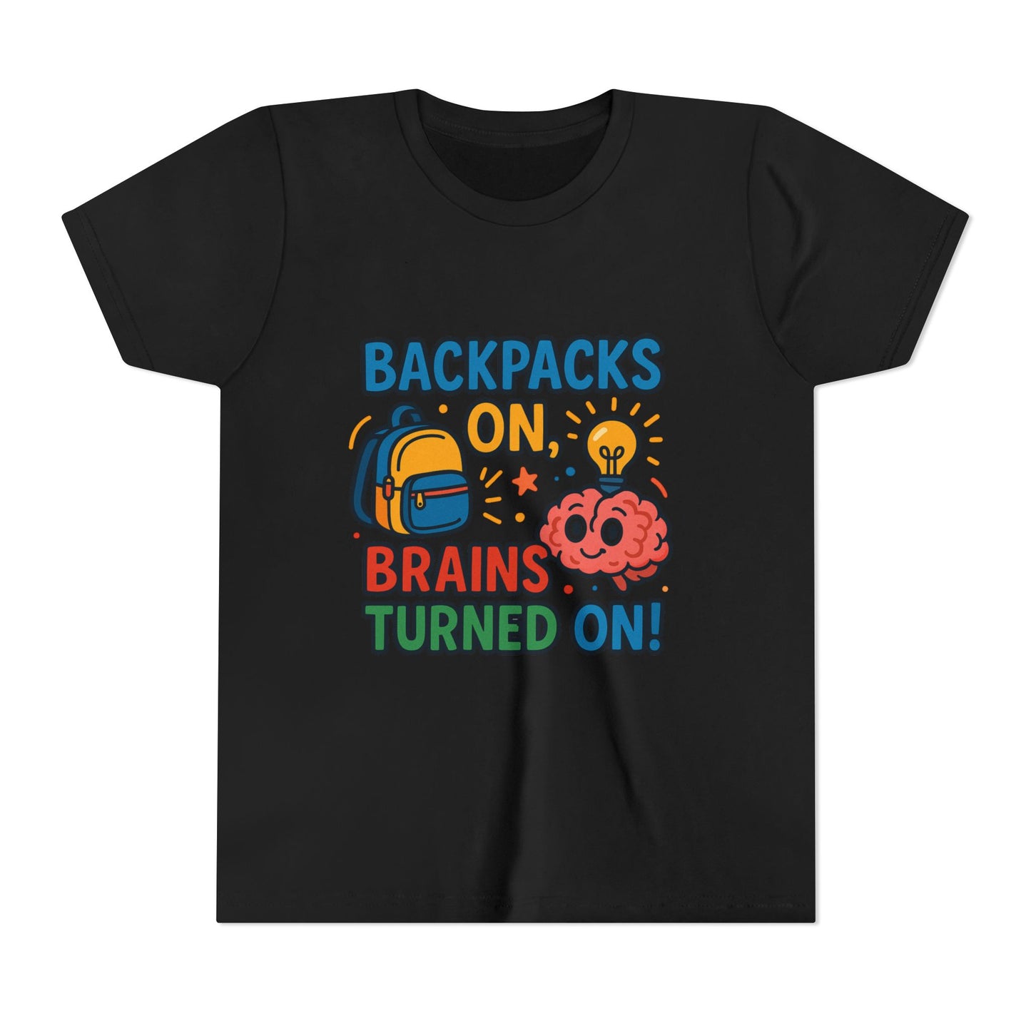 BACKPACKS ON
