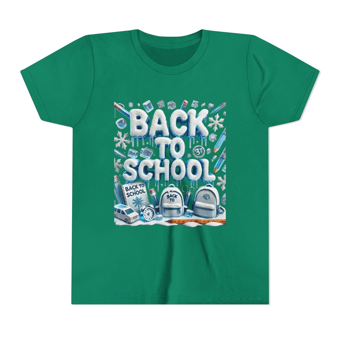 Back to School ICE1