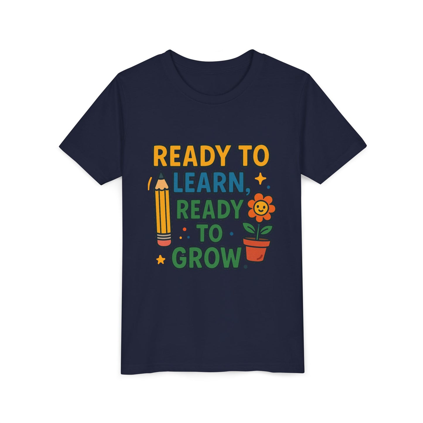 READY TO LEARN