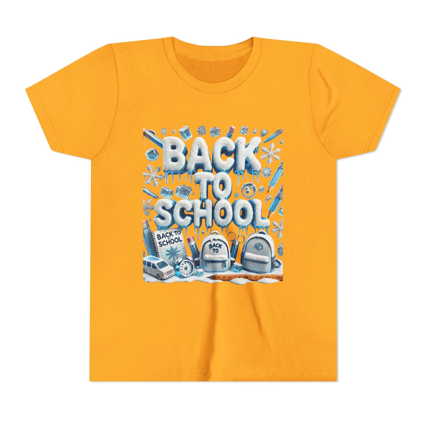 Back to School ICE1