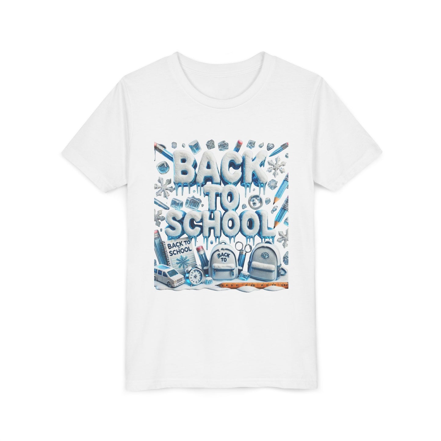 Back to School ICE1