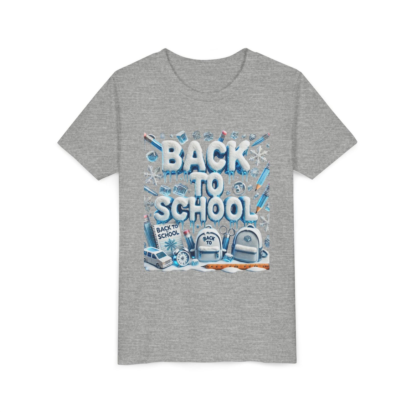 Back to School ICE1
