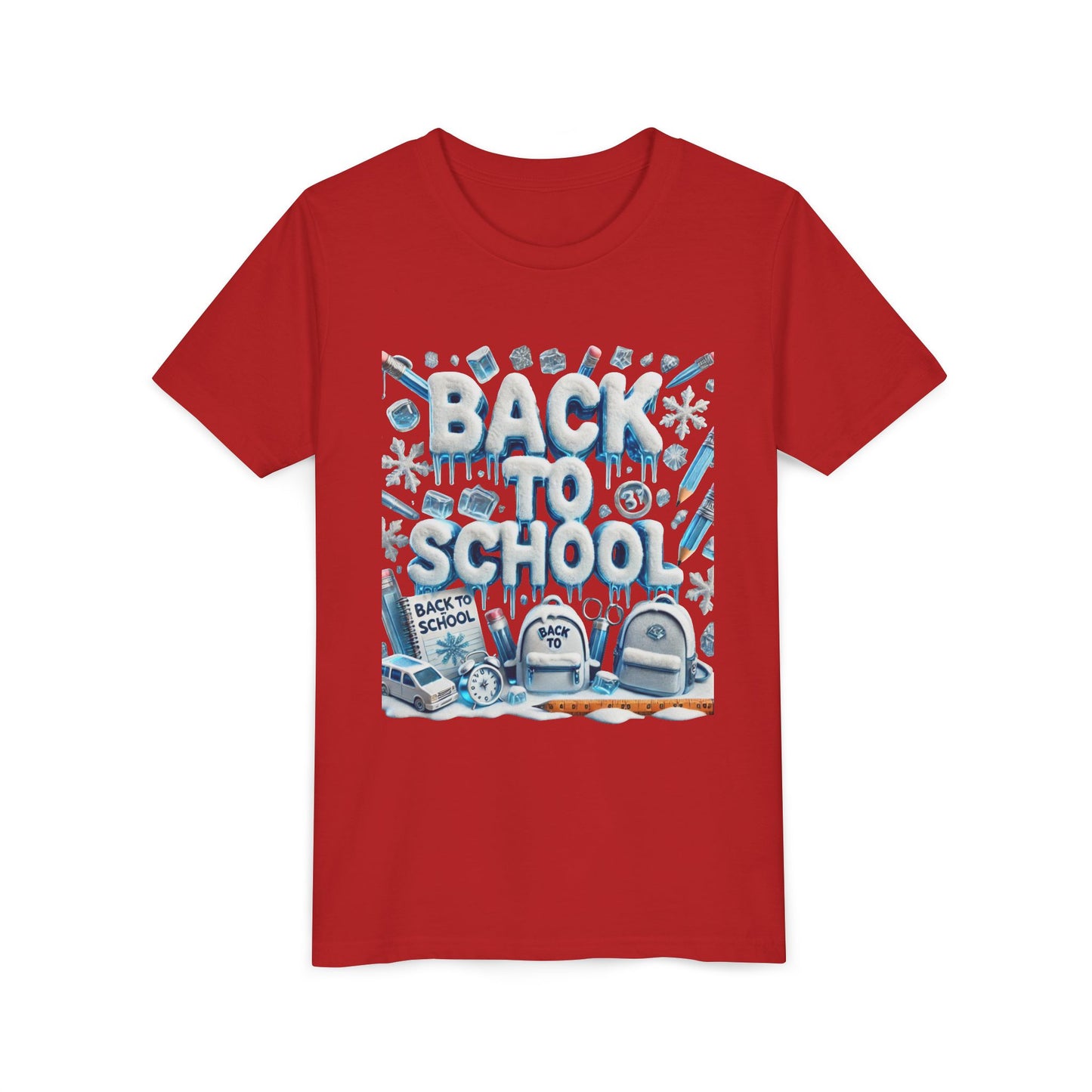 Back to School ICE1