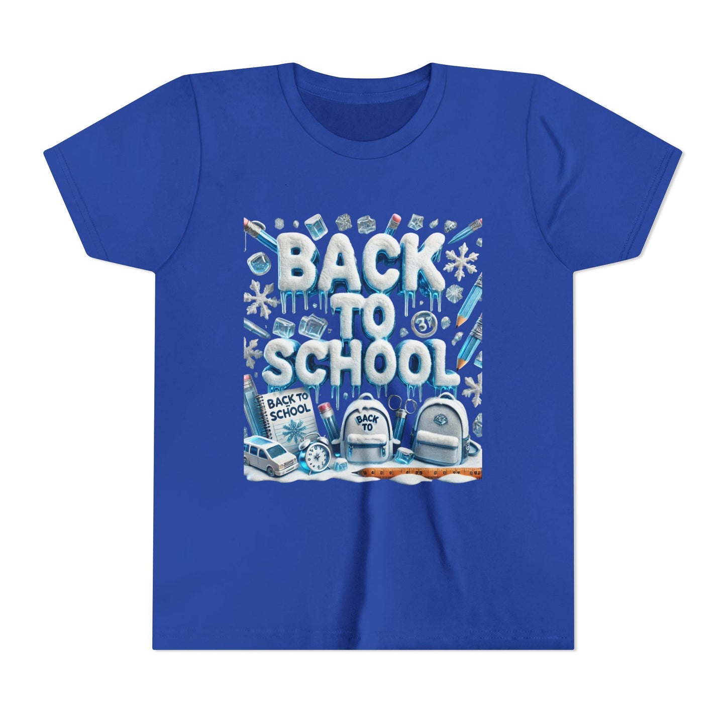 Back to School ICE1