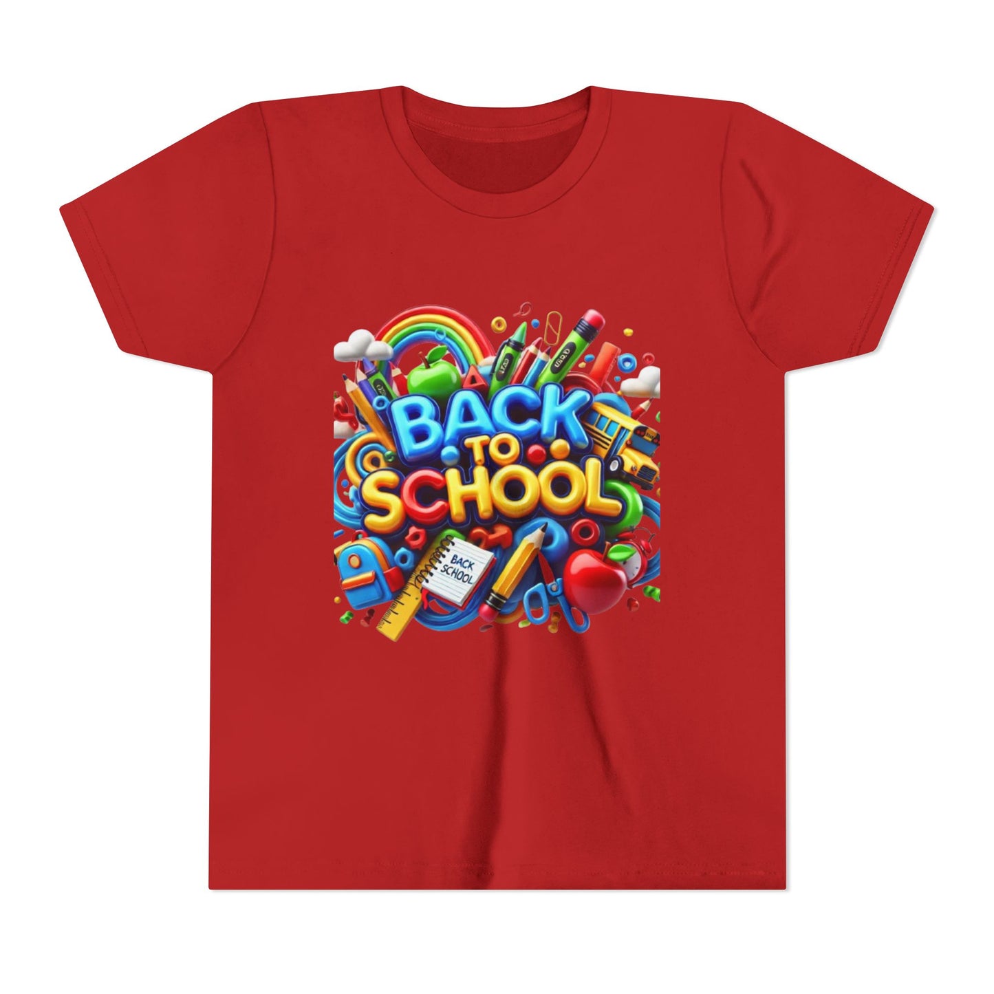 Back to School 3D1