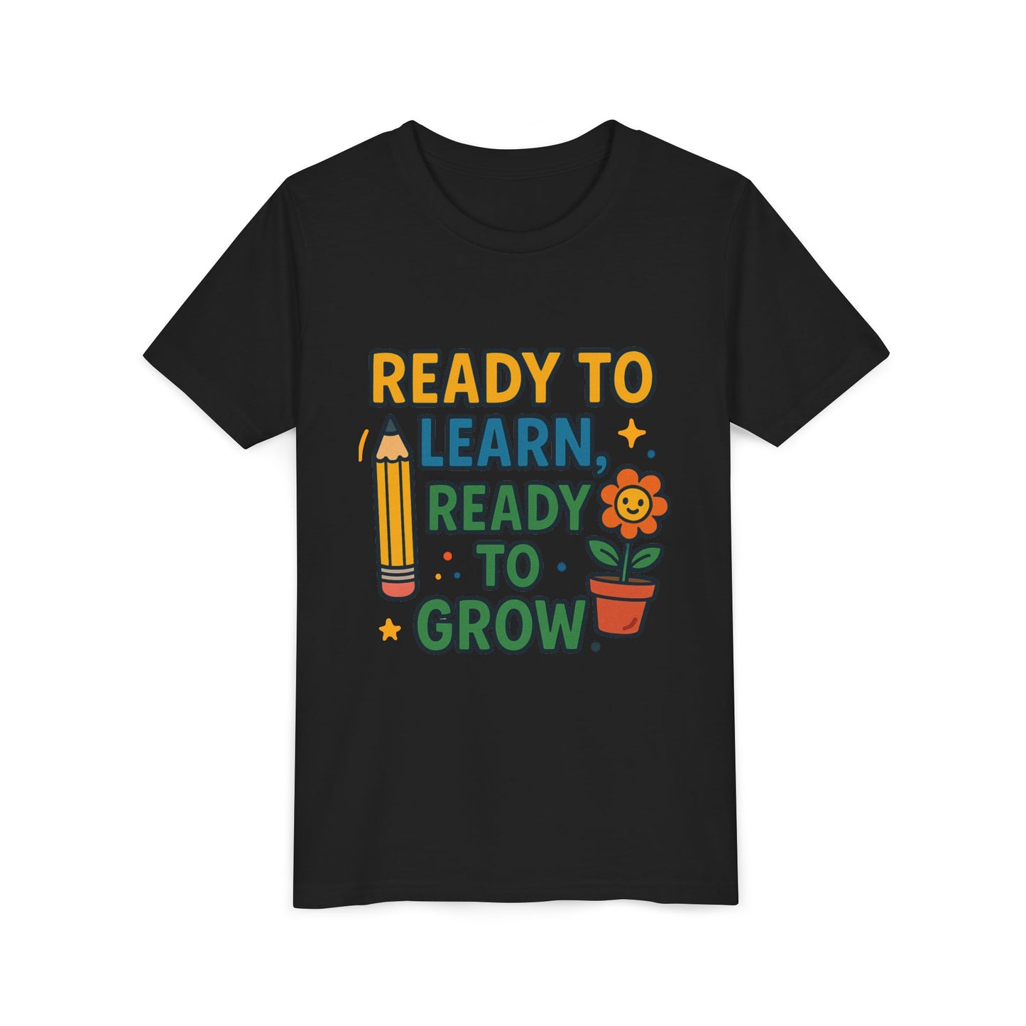 READY TO LEARN