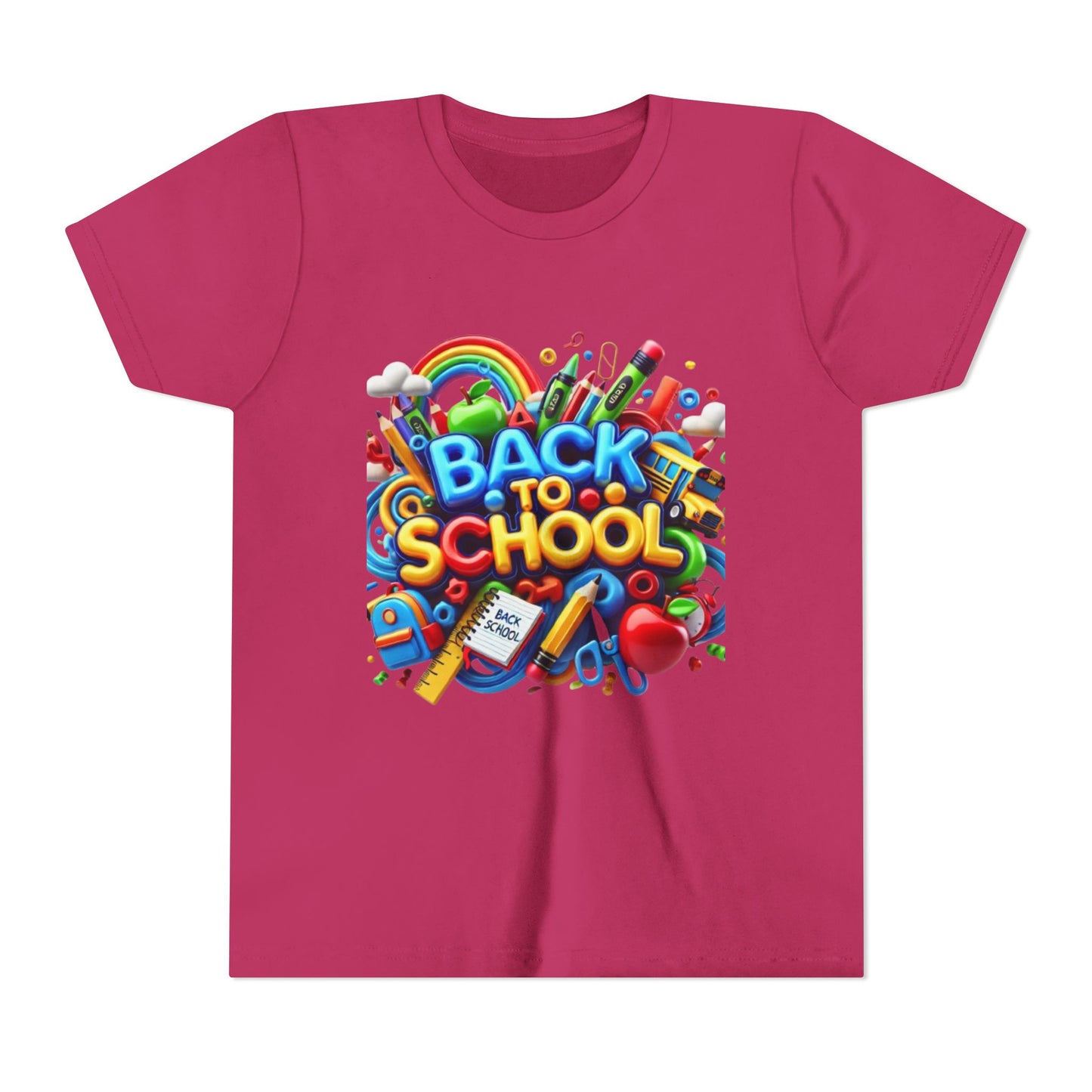 Back to School 3D1