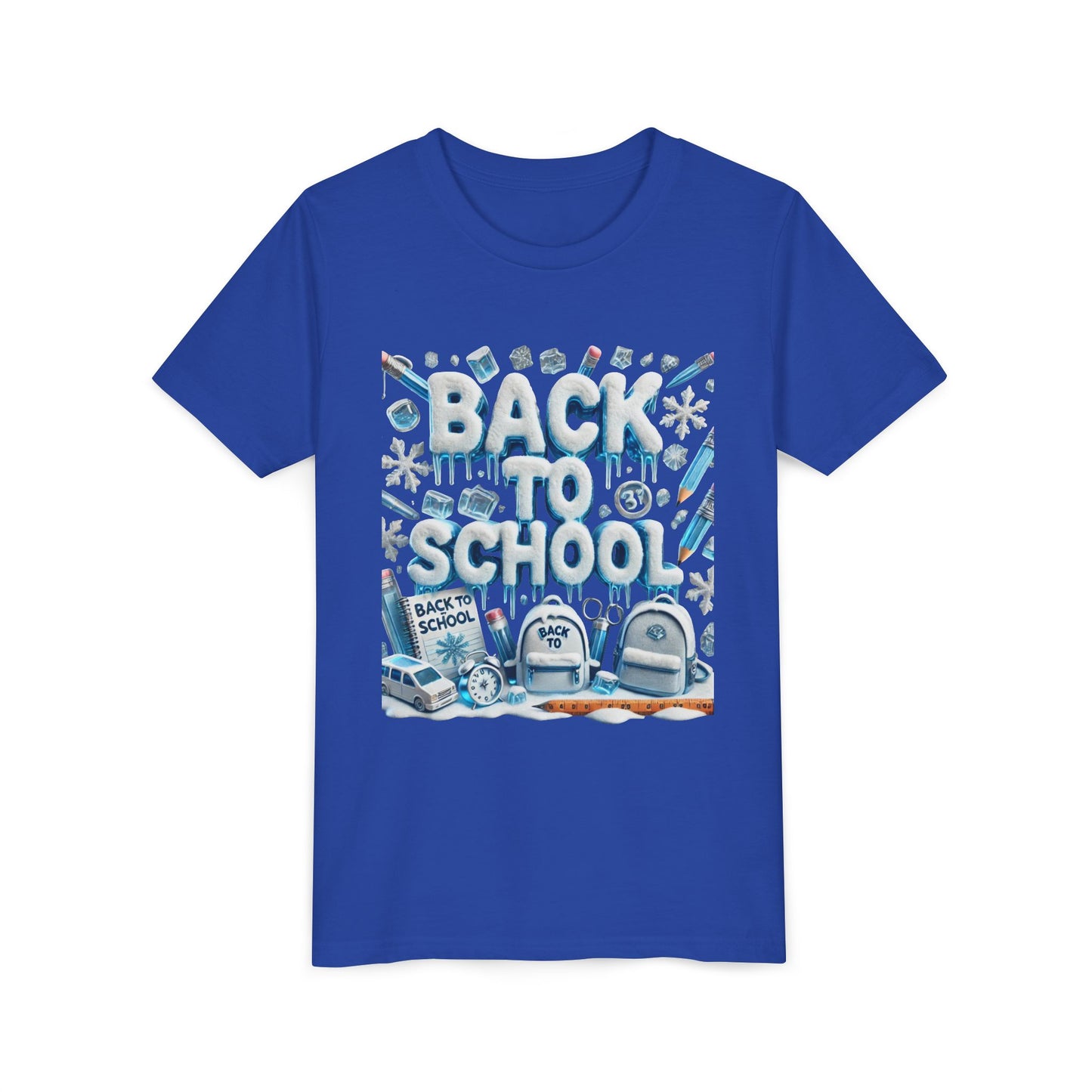 Back to School ICE1
