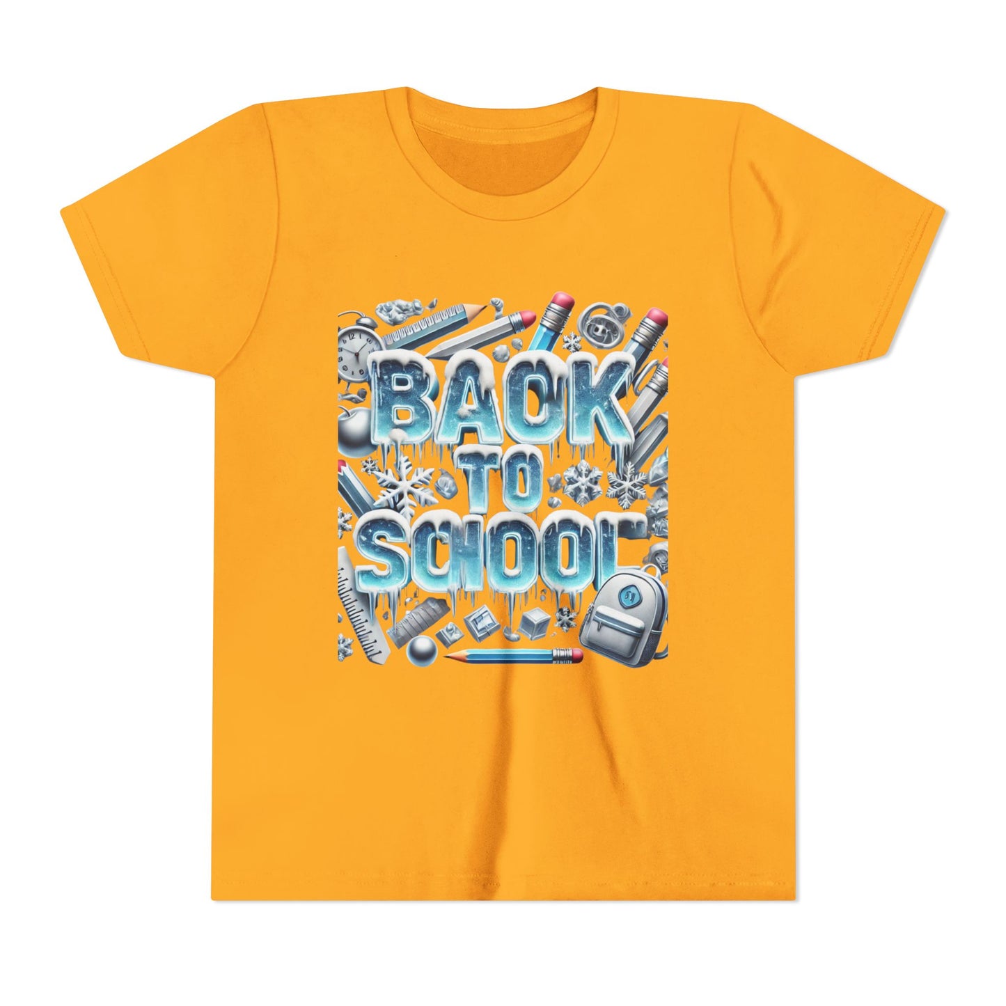 Back to School ICE2