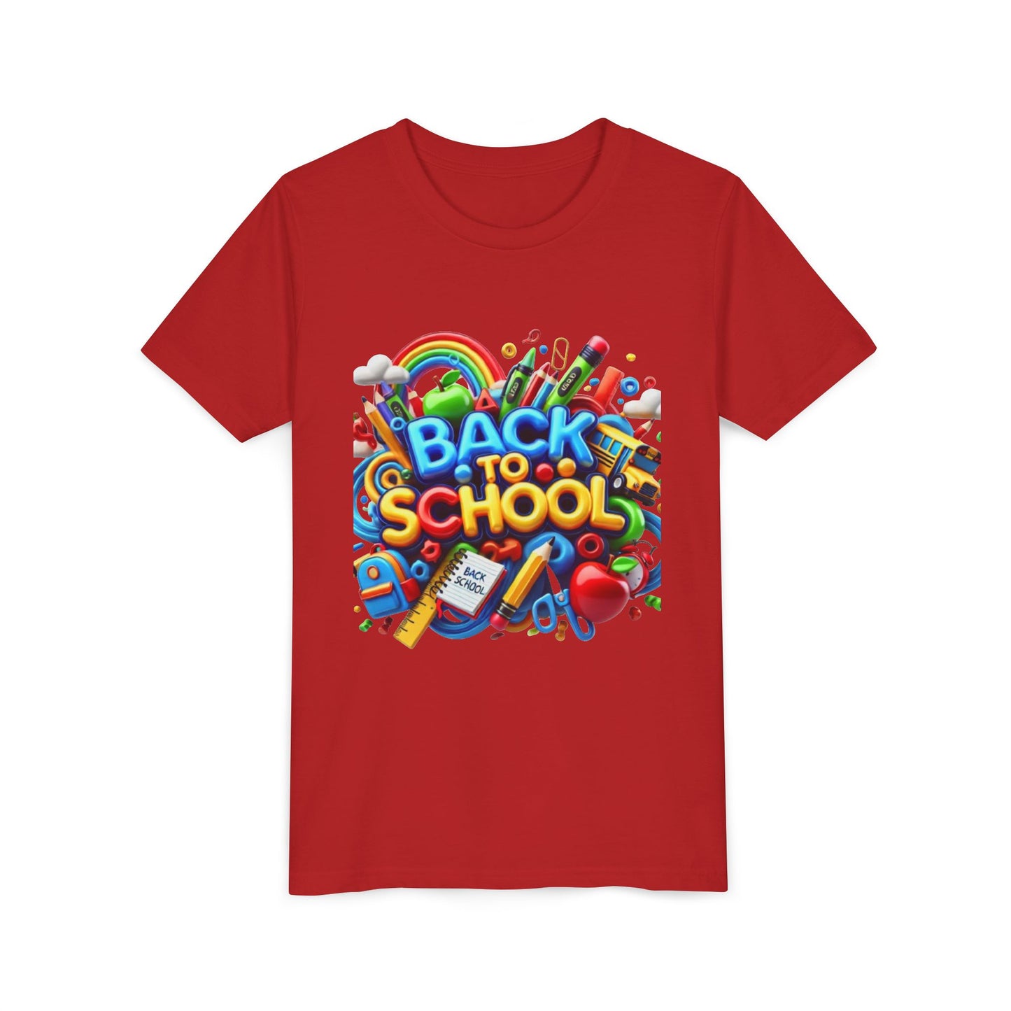 Back to School 3D1