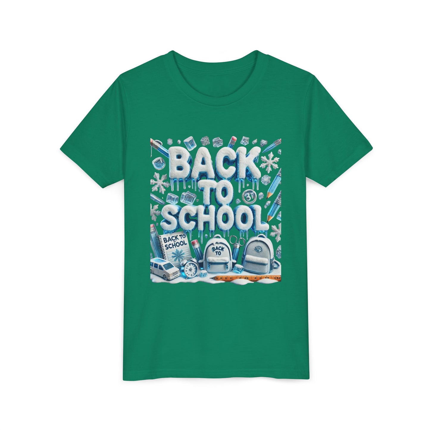 Back to School ICE1