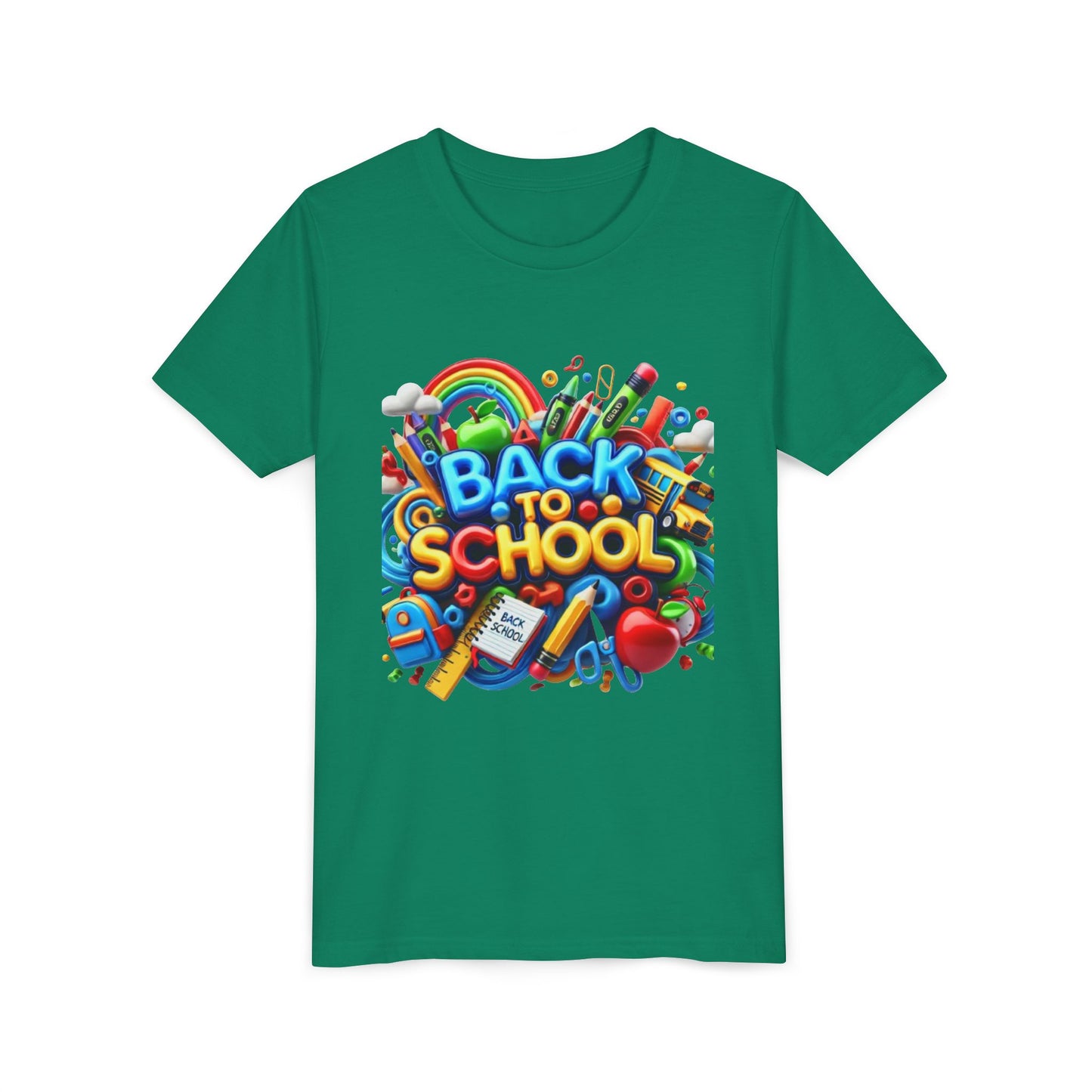 Back to School 3D1