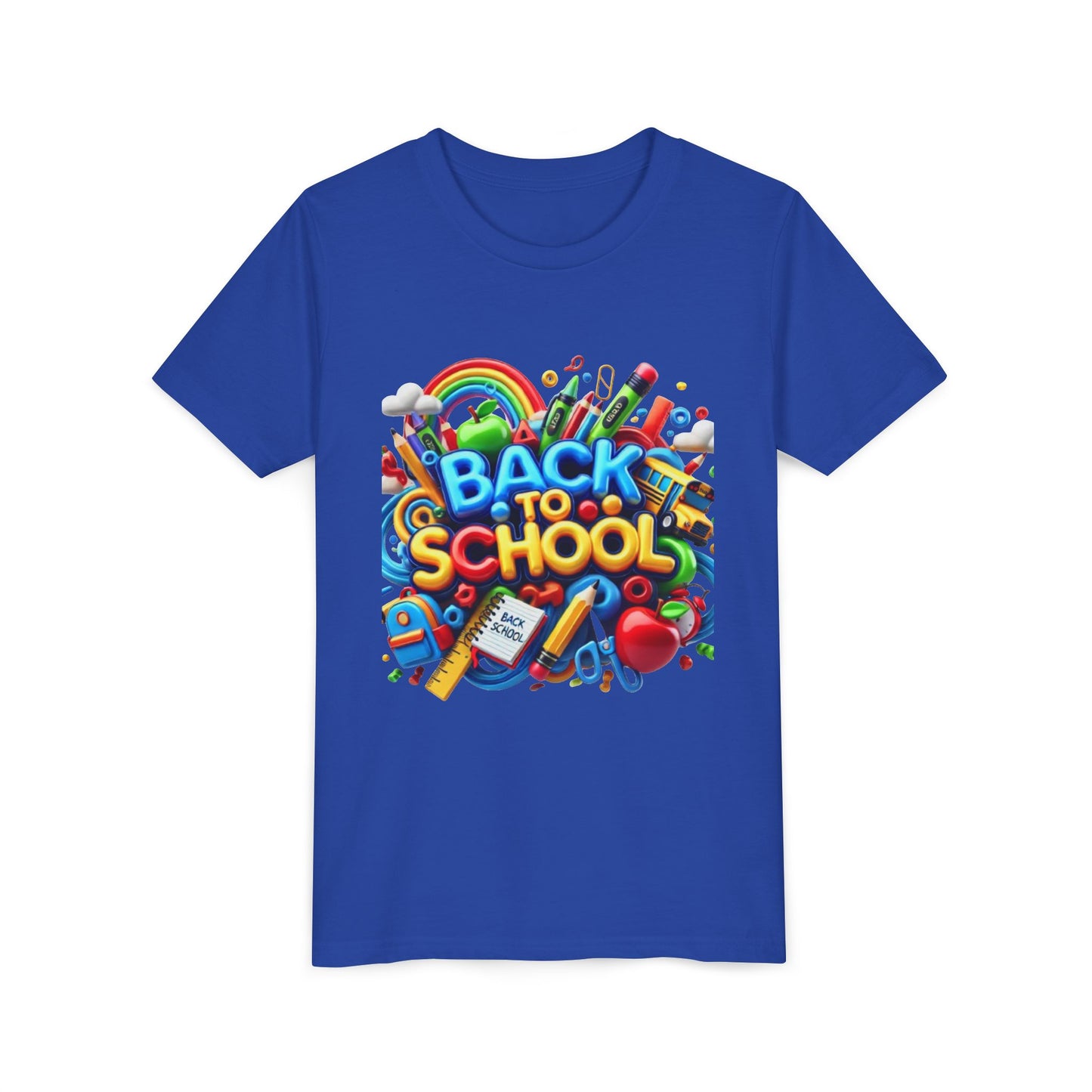 Back to School 3D1