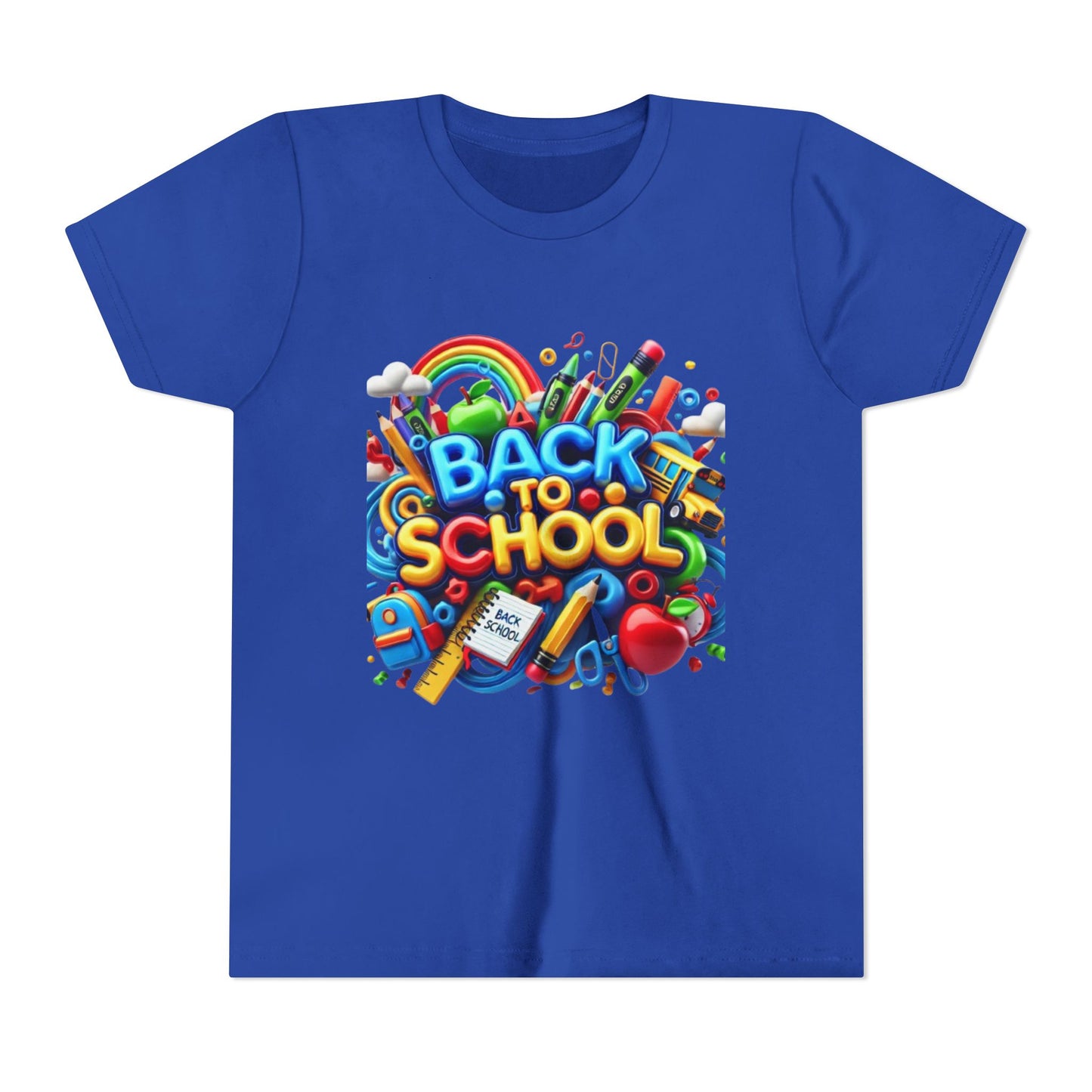 Back to School 3D1