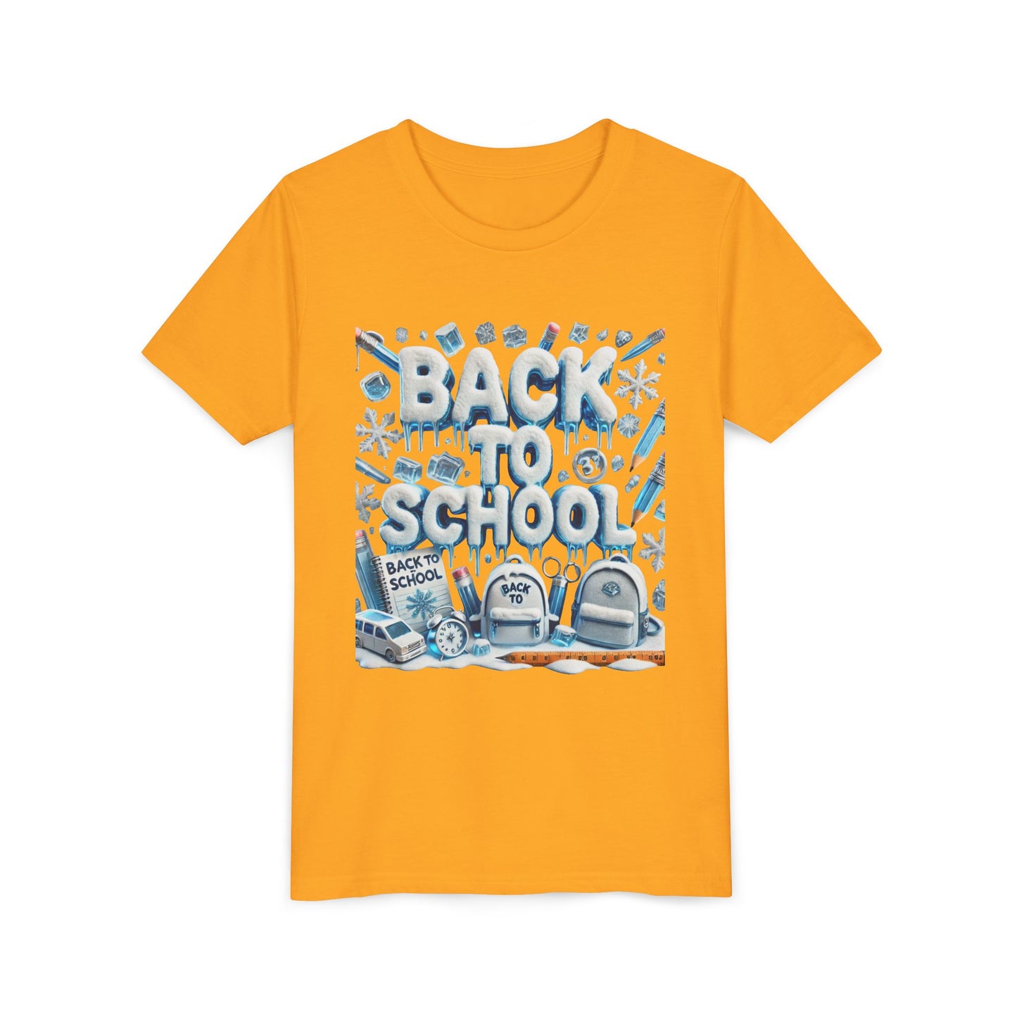 Back to School ICE1