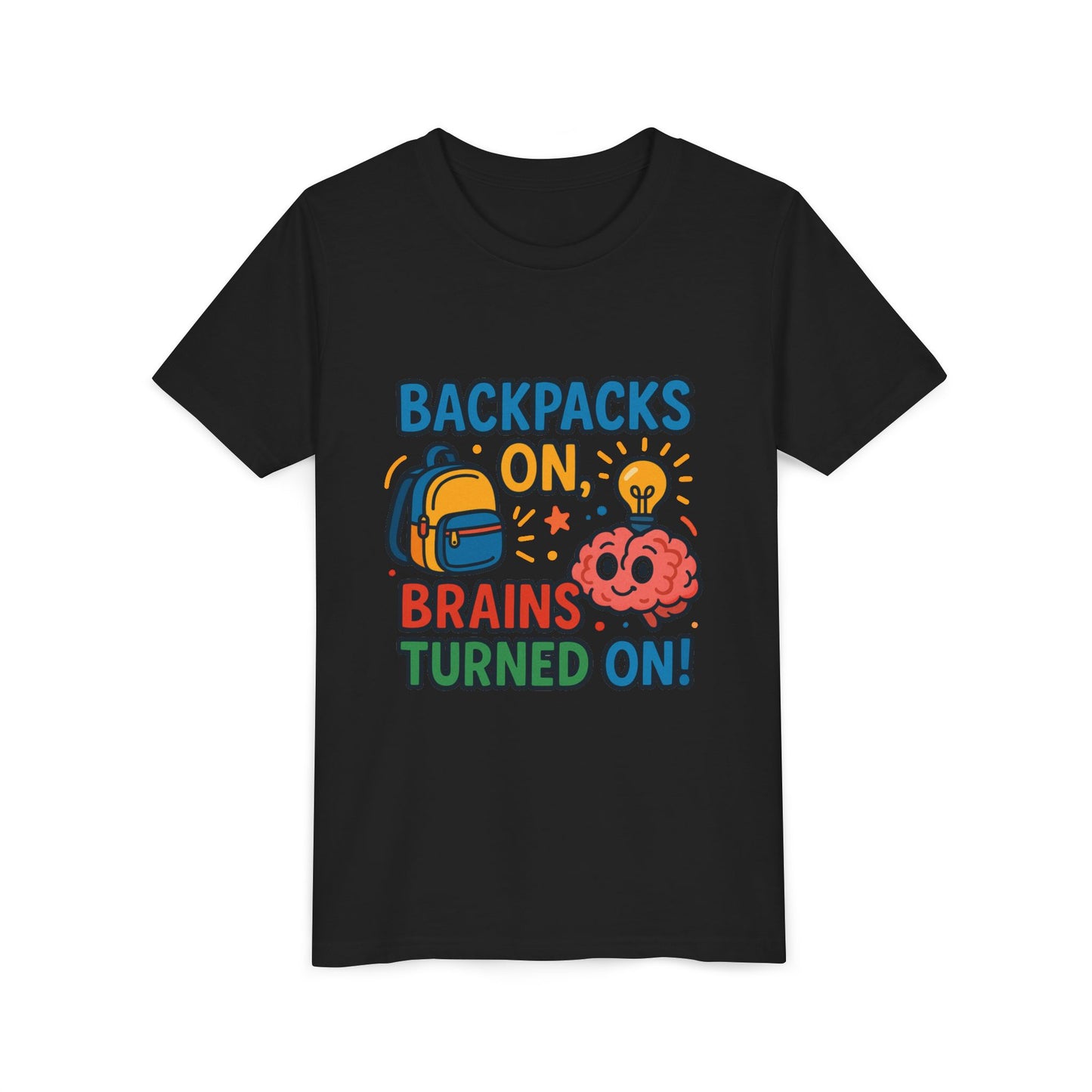BACKPACKS ON