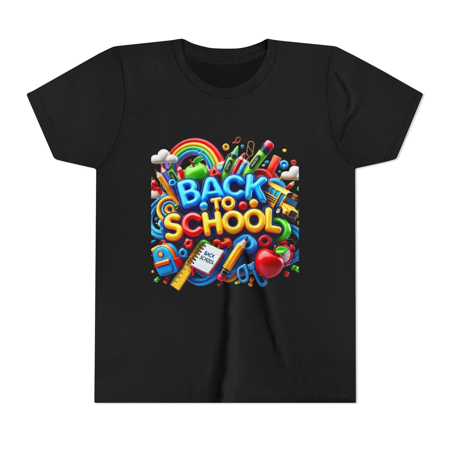 Back to School 3D1