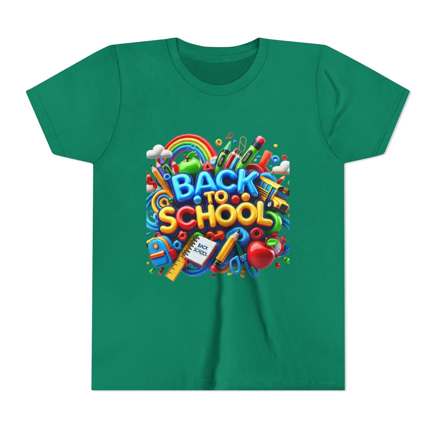 Back to School 3D1