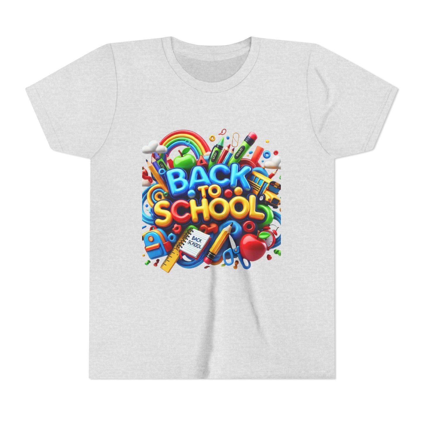 Back to School 3D1