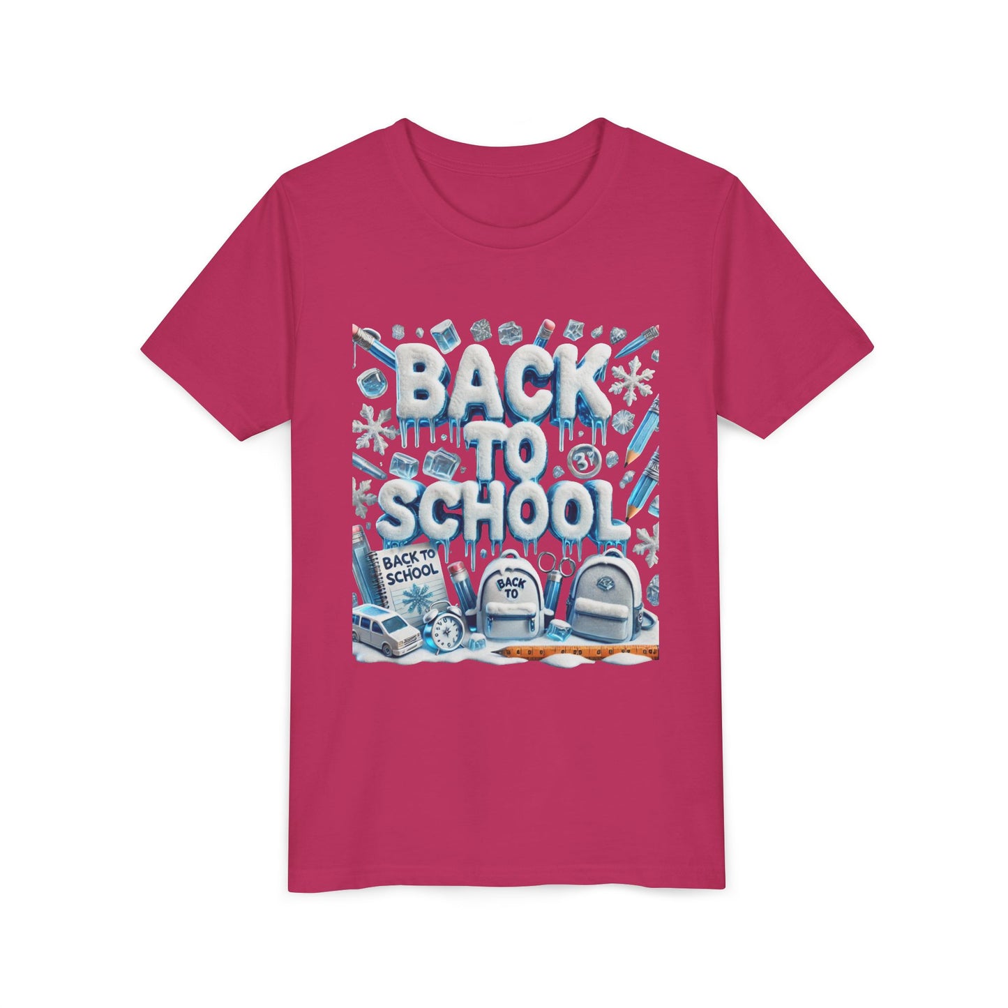 Back to School ICE1