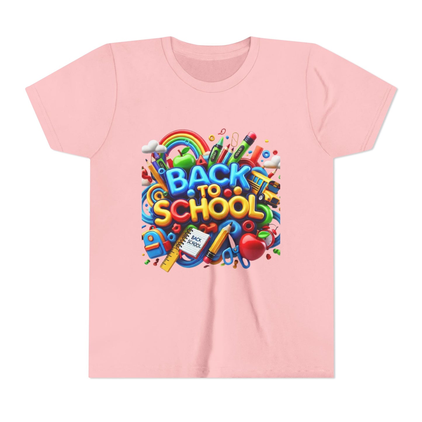 Back to School 3D1