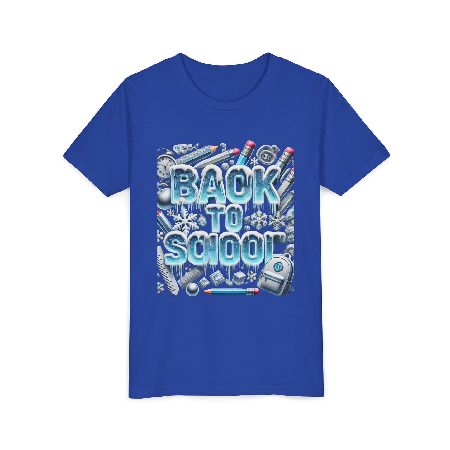 Back to School ICE2