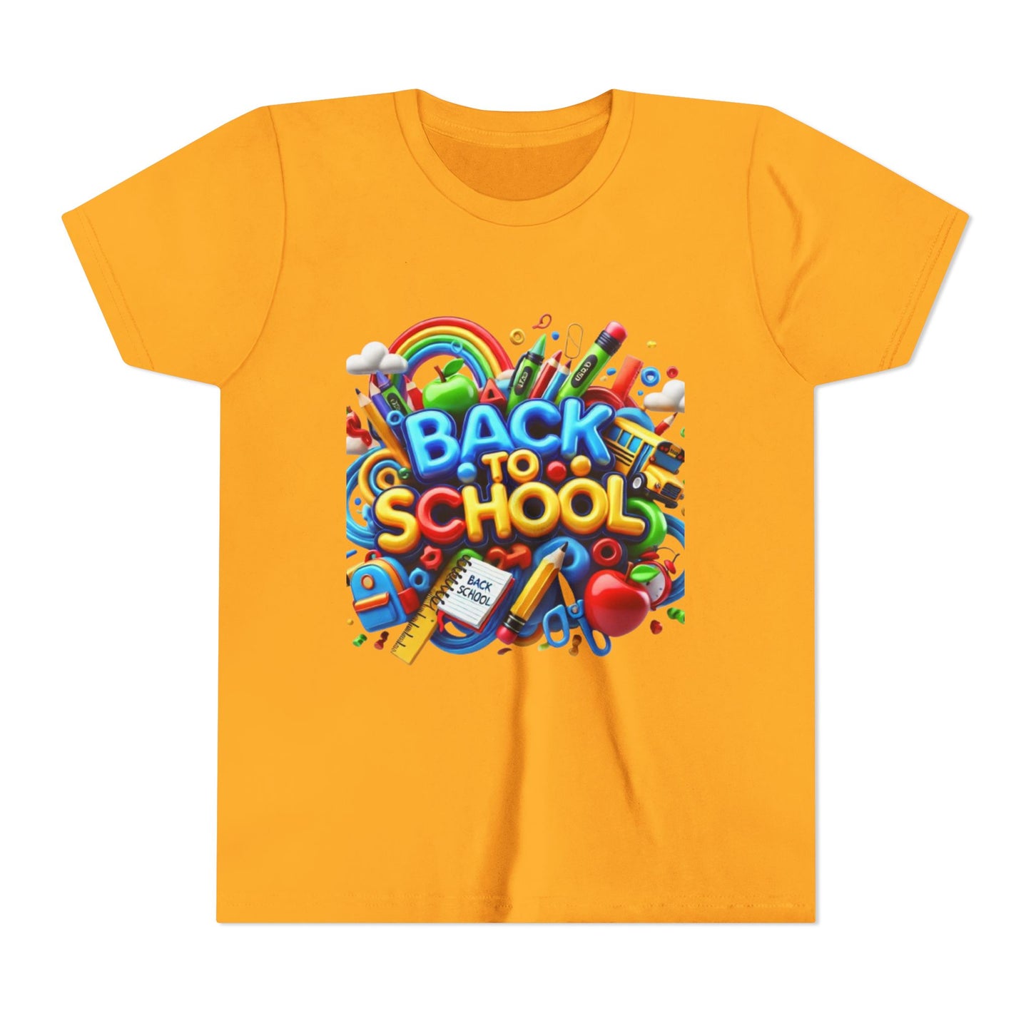 Back to School 3D1